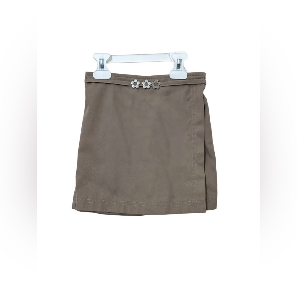 All‎ Uniform Wear | Girls Uniform Khaki Skort